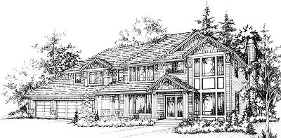 house elevation