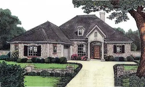 house elevation