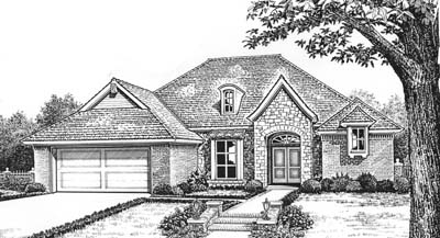 house elevation
