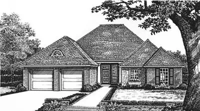 house elevation