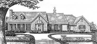 house elevation