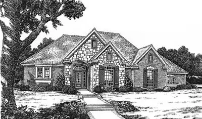 house elevation