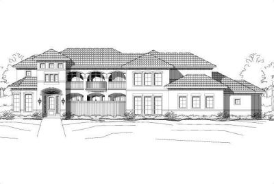 house elevation