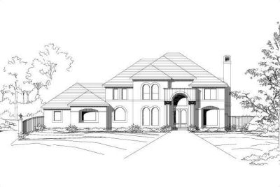 house elevation