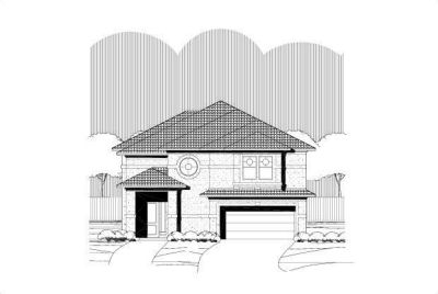 house elevation