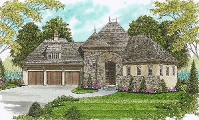 house elevation