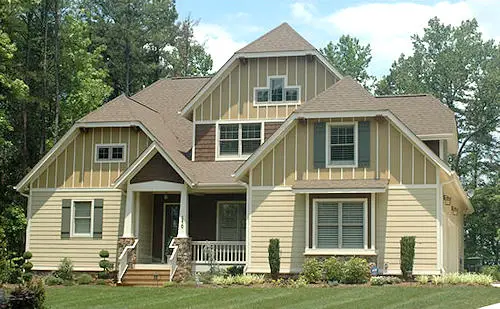 house elevation
