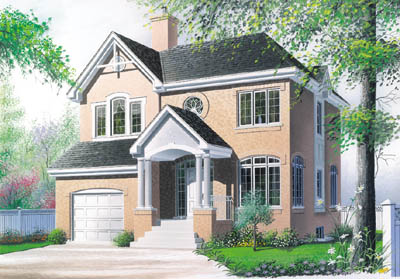 house elevation