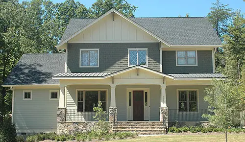 house elevation