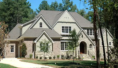 house elevation