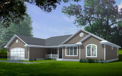 house elevation