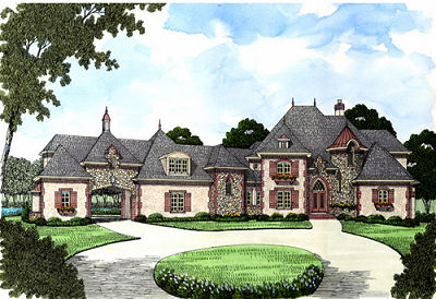 house elevation