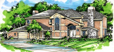 house elevation