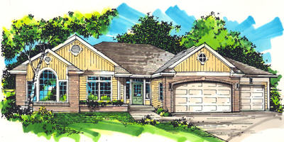 house elevation