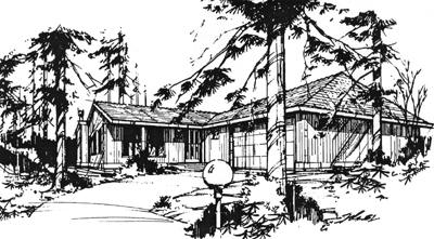 house elevation
