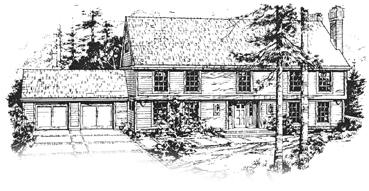 house elevation
