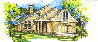 house elevation