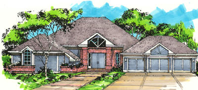 house elevation