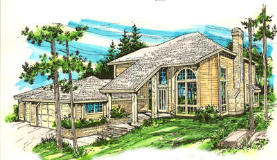 house elevation