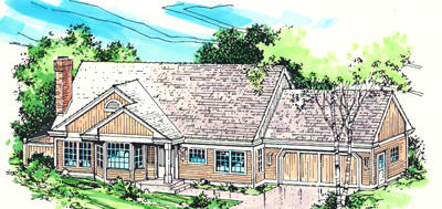 house elevation