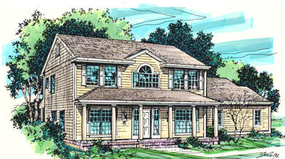 house elevation