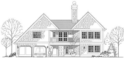 house elevation