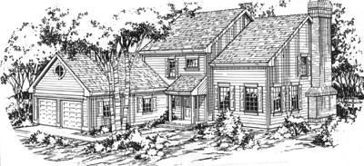 house elevation