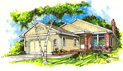 house elevation