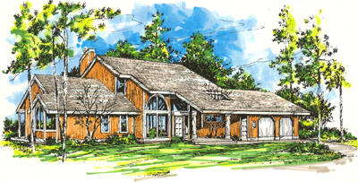 house elevation