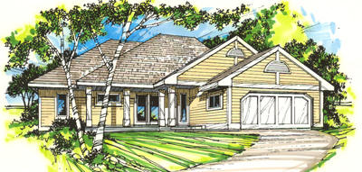 house elevation