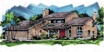 house elevation