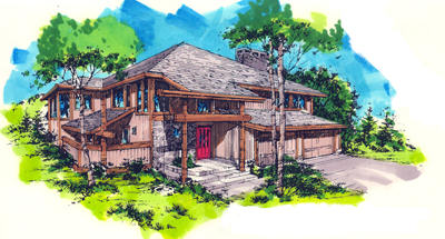 house elevation