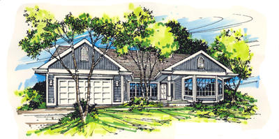 house elevation