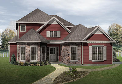 house elevation