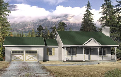 house elevation