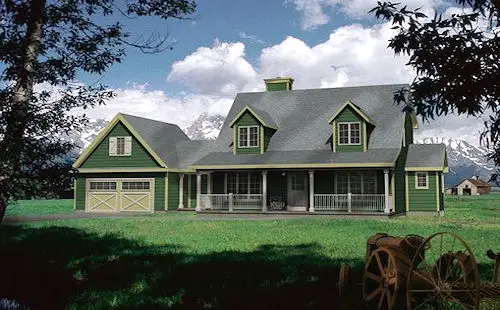 house elevation
