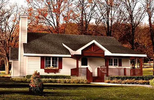 house elevation