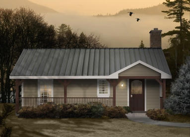 house elevation