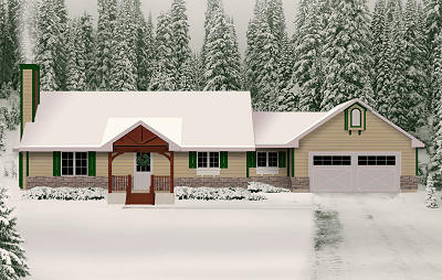 house elevation