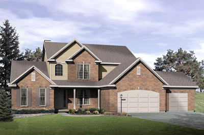 house elevation