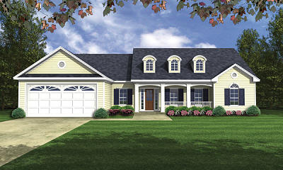 house elevation