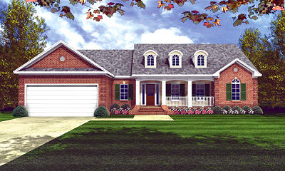house elevation
