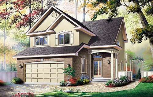 house elevation
