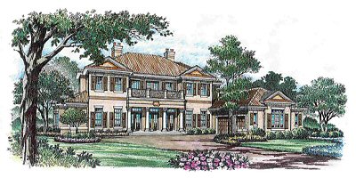 house elevation