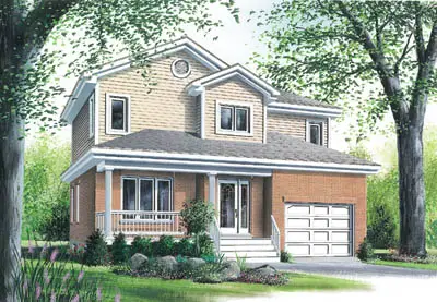 house elevation