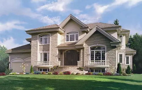 house elevation