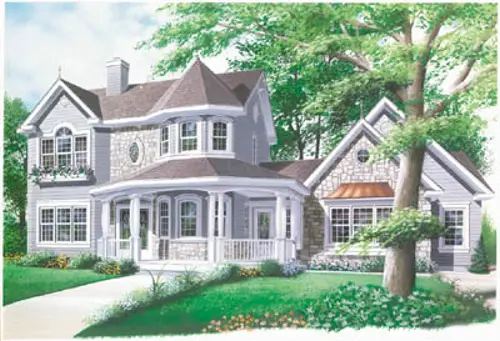 house elevation