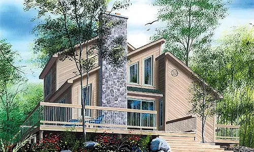 house elevation