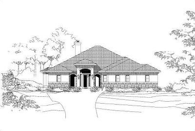 house elevation