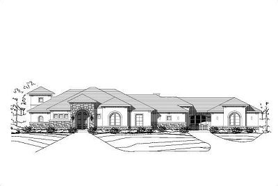 house elevation